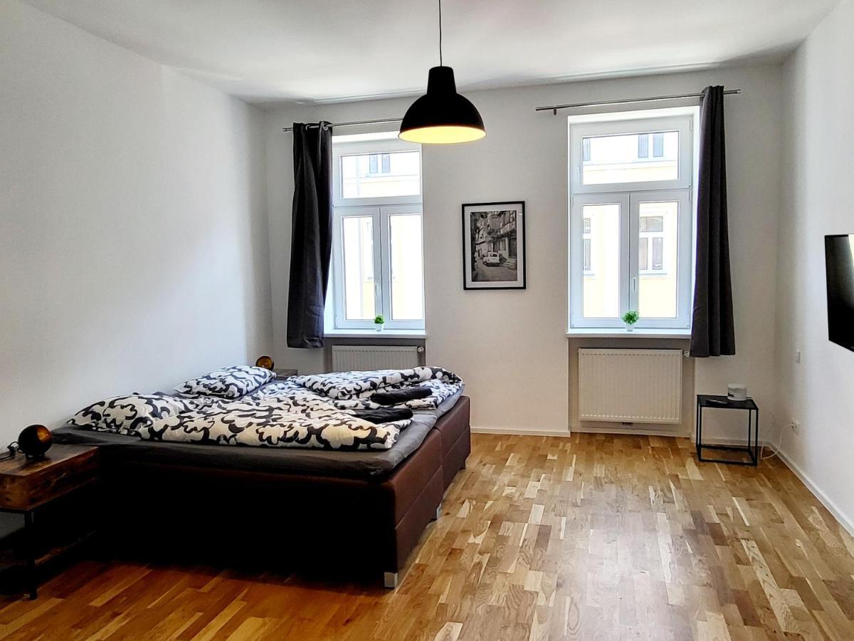 Sunny Apartment With 1 Balcony Viena Exterior foto